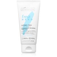 Bielenda Fresh Hero makeup remover with moisturising effect 90 g