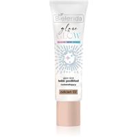Bielenda GLAZE & GLOW light illuminating foundation shade 02 30 g