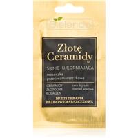 Bielenda Golden Ceramides anti-ageing face mask with ceramides 1 pc