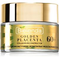Bielenda Golden Placenta Collagen Reconstructor firming cream 60+ 50 ml