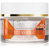Bielenda Energy Boost face cream with vitamin C 50 ml