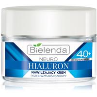 Bielenda Neuro Hyaluron concentrated moisturiser with smoothing effect 40+ 50 ml