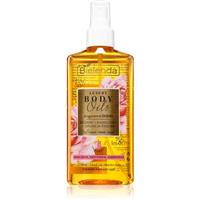 Bielenda Luxury Body Oils Rose + Camellia + Prickly Pear oil for face, body and hair 150 ml