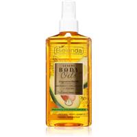 Bielenda Luxury Body Oils Avocado + Argan + Jojoba oil for face, body and hair 150 ml