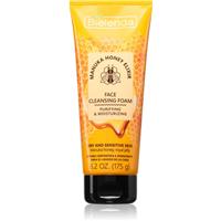 Bielenda Manuka Honey hydrating cleansing foam for very dry and sensitive skin 175 g