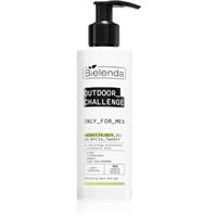 Bielenda Only For Men Outdoor Challenge refreshing gel for the face for men 190 ml