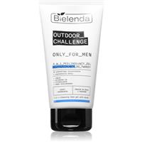 Bielenda Only For Men Outdoor Challenge exfoliating cleansing gel for the face 150 g