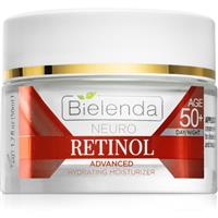 Bielenda Neuro Retinol lifting cream 50+ 50 ml