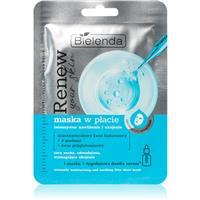 Bielenda Renew Your Skin moisturising face sheet mask 18 g