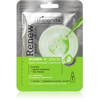 Bielenda Renew Your Skin nourishing sheet mask 18 g
