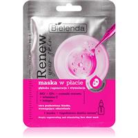 Bielenda Renew Your Skin sheet mask with regenerative effect 18 g
