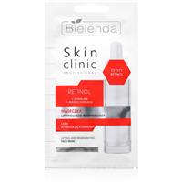 Bielenda Skin Clinic Professional Retinol lifting mask night 8 g