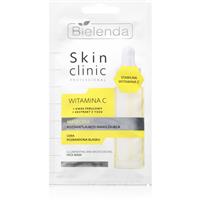 Bielenda Skin Clinic Professional Vitamin C radiance moisturising mask night 8 g