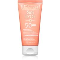 Bielenda Sol Dor facial sunscreen SPF 50 50 ml