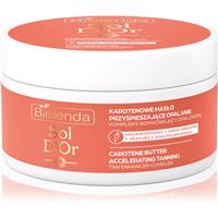 Bielenda Sol Dor sunscreen butter for the body 200 ml