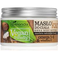 Bielenda Vegan Friendly Shea body butter 250 ml