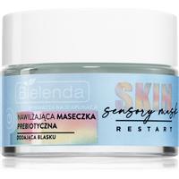 Bielenda Skin Restart Sensory Mask hydrating mask with prebiotics 50 ml
