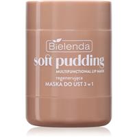 Bielenda Soft Pudding regenerating mask for lips 12 g