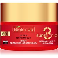 Bielenda Super Trio correcting cream with anti-wrinkle effect 60+ 50 ml