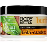 Bielenda Vegan Friendly Buriti body butter with moisturising effect 250 ml