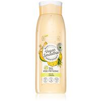 Bielenda Vegan Smoothie Melon & Pineapple delicious shower gel 400 ml