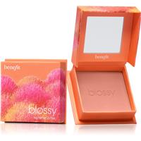 Benefit Blossy WANDERful World powder blusher shade Warm Apricot 6 g