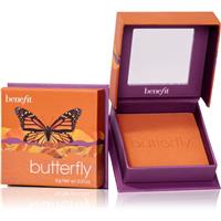 Benefit Butterfly WANDERful World powder blusher shade Golden orange 6 g