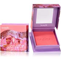 Benefit Crystah WANDERful World powder blusher shade Strawberry pink 6 g
