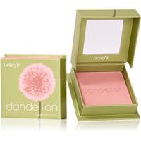 Benefit Dandelion WANDERful World powder blusher shade Baby-pink brightening 6 g
