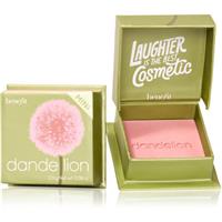 Benefit Dandelion WANDERful World Mini powder blusher shade Baby-pink brightening 2,5 g