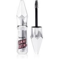 Benefit Gimme Brow+ Mini eyebrow gel for maximum volume shade 4 Warm Deep Brown 1,5 g