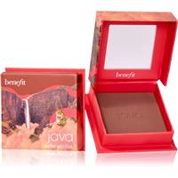Benefit Java WANDERful World powder blusher shade Rosy mocha 6 g