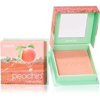Benefit Peachin' WANDERful World powder blusher shade Golden peach 6 g