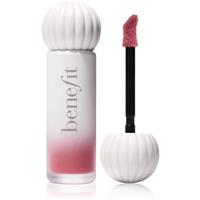 Benefit Plushtint moisturising matt liquid lipstick shade 16 Fuzzy Slippers 6 ml