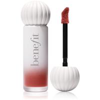 Benefit Plushtint moisturising matt liquid lipstick shade 28 Teddy 6 ml