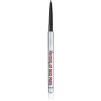 Benefit Precisely, My Brow Pencil Mini precise eyebrow pencil shade 4.5 Neutral Deep Brown 0,04 g