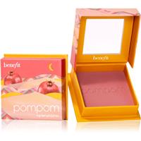Benefit PomPom WANDERful World powder blusher shade Pomegranate rose 6 g