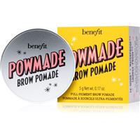 Benefit POWmade eyebrow pomade waterproof shade 4,5 Neutral Deep Brown 5 g