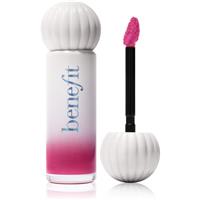 Benefit Splashtint moisturising glossy liquid lipstick shade 07 Tutti Frutti 6 ml
