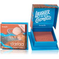 Benefit Starlaa WANDERful World Mini powder blusher shade Rosy bronze 2,5 g