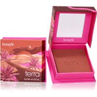 Benefit Terra WANDERful World powder blusher shade Golden brick-red 6 g