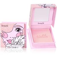 Benefit Tickle highlighter shade Golden pink 8 g