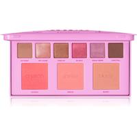 Benefit Treat Yourself, Gorgeous! eyeshadow and blusher palette limited edition 13.5 g