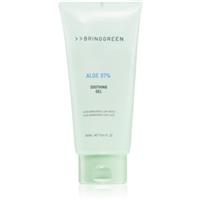 BRINGGREEN Aloe 97% Soothing Gel gentle cleansing gel with soothing effect 300 ml