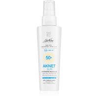 BioNike Aknet Sun protective facial cream for acne-prone skin SPF 50+ 50 ml