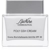 BioNike Cosmeceutical POLY GSH CREAM anti-ageing renewal cream SPF 30 50 ml