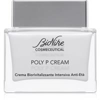 BioNike Cosmeceutical POLY P CREAM complex revitalising anti-ageing treatment 50 ml