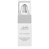 BioNike Cosmeceutical POLY CM SERUM rejuvenating eye serum with anti-ageing and firming effect 15 ml