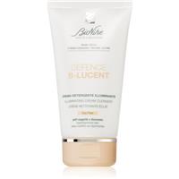 BioNike Defence B-Lucent daily cleansing cream with a brightening effect 150 ml