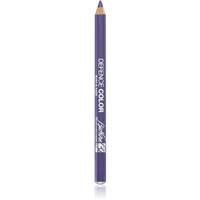 BioNike Color Kohl & Kajal kajal eyeliner shade 109 Violet 1 pc